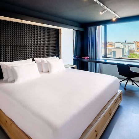 นาว บรัสเซลส์ บลูม Hotel Saint-Josse-ten-Noode ภายนอก รูปภาพ