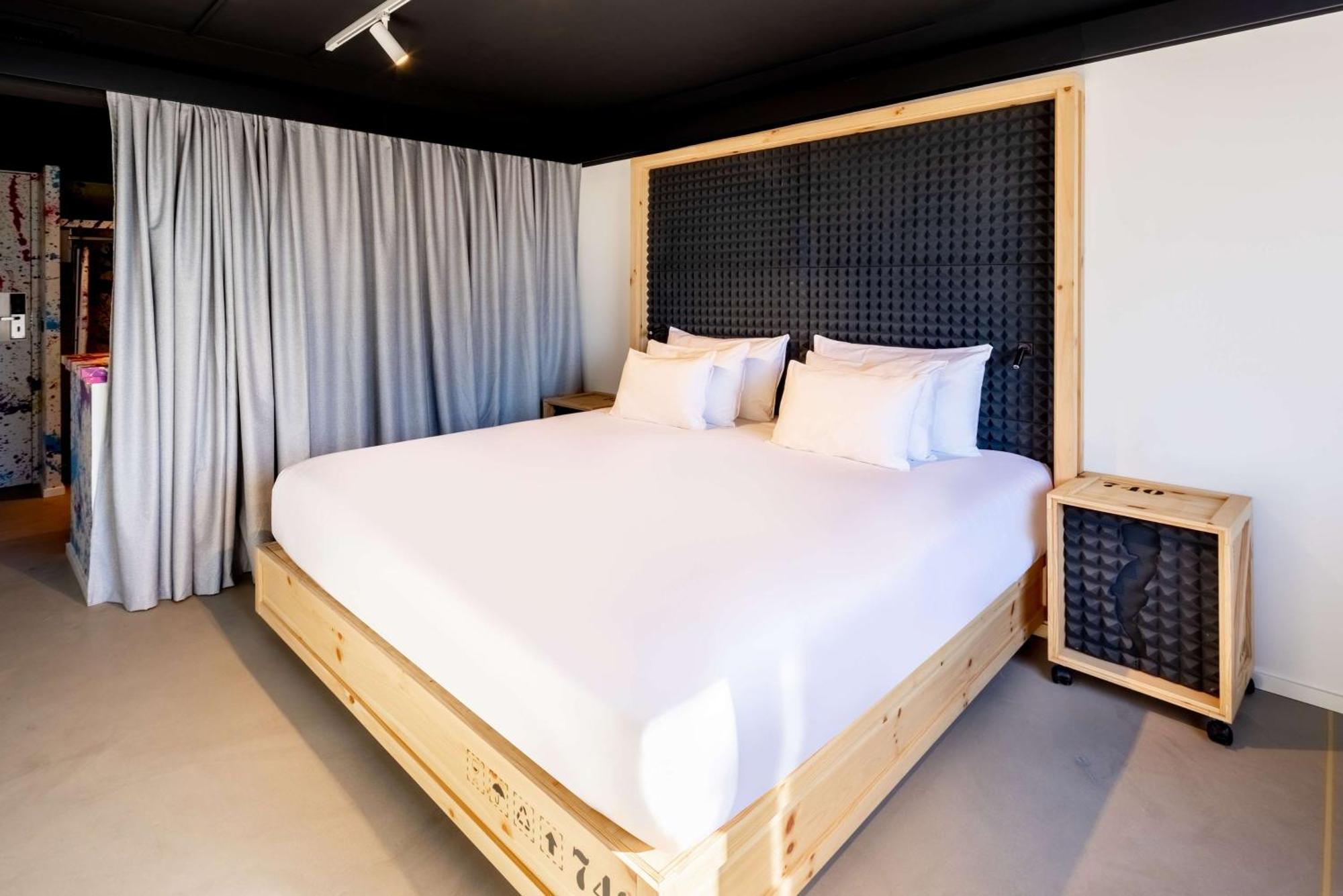 นาว บรัสเซลส์ บลูม Hotel Saint-Josse-ten-Noode ภายนอก รูปภาพ