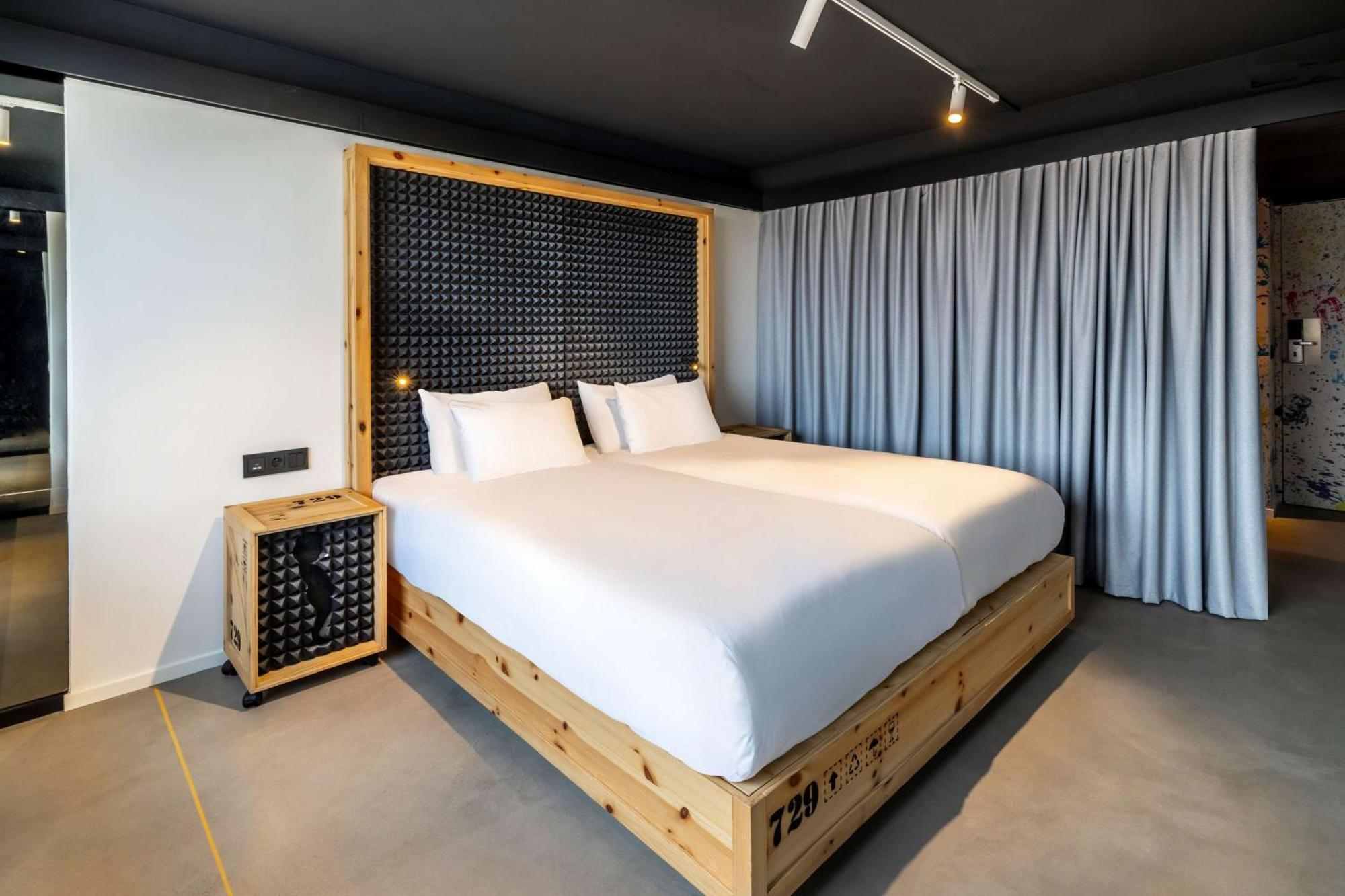 นาว บรัสเซลส์ บลูม Hotel Saint-Josse-ten-Noode ภายนอก รูปภาพ