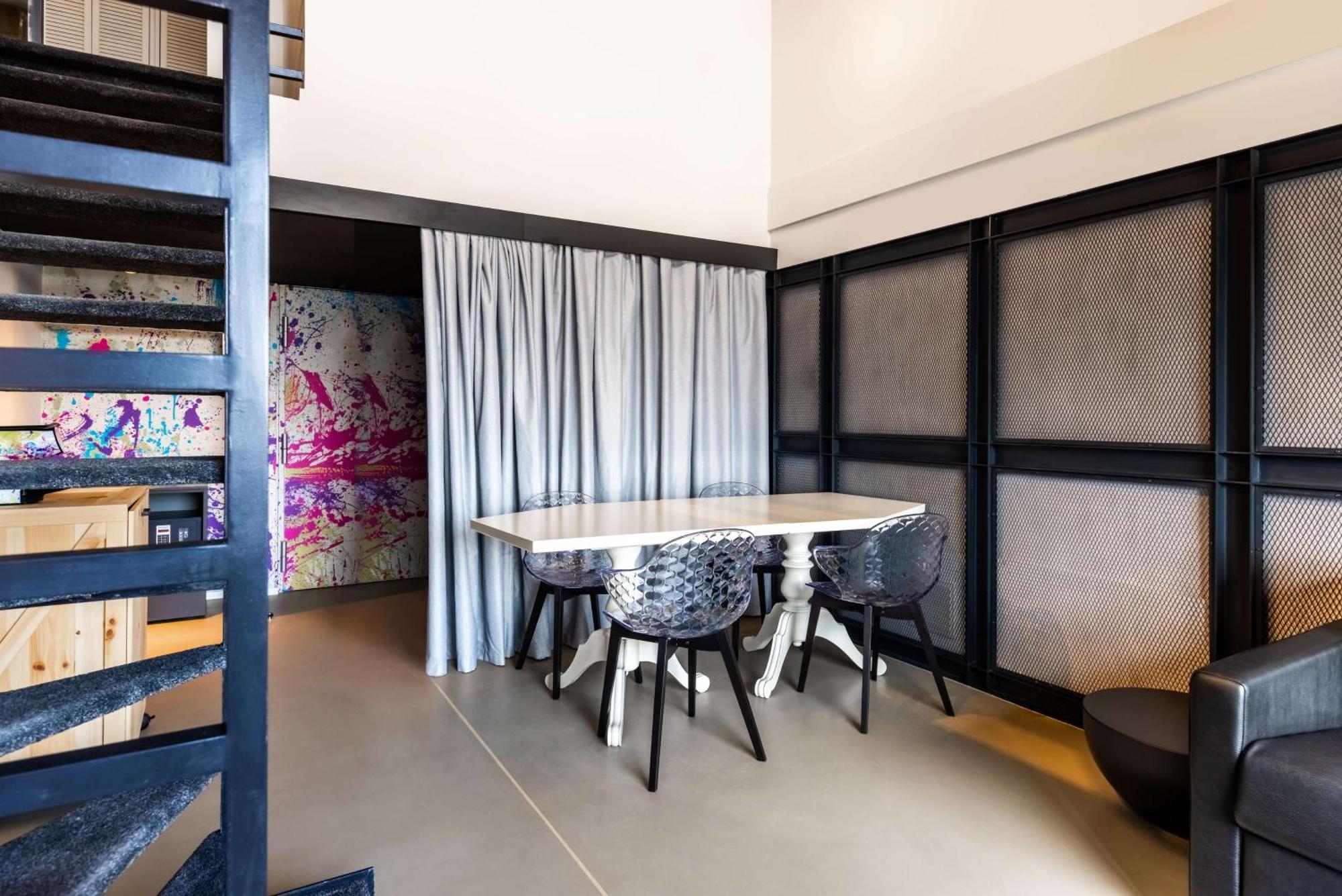 นาว บรัสเซลส์ บลูม Hotel Saint-Josse-ten-Noode ภายนอก รูปภาพ