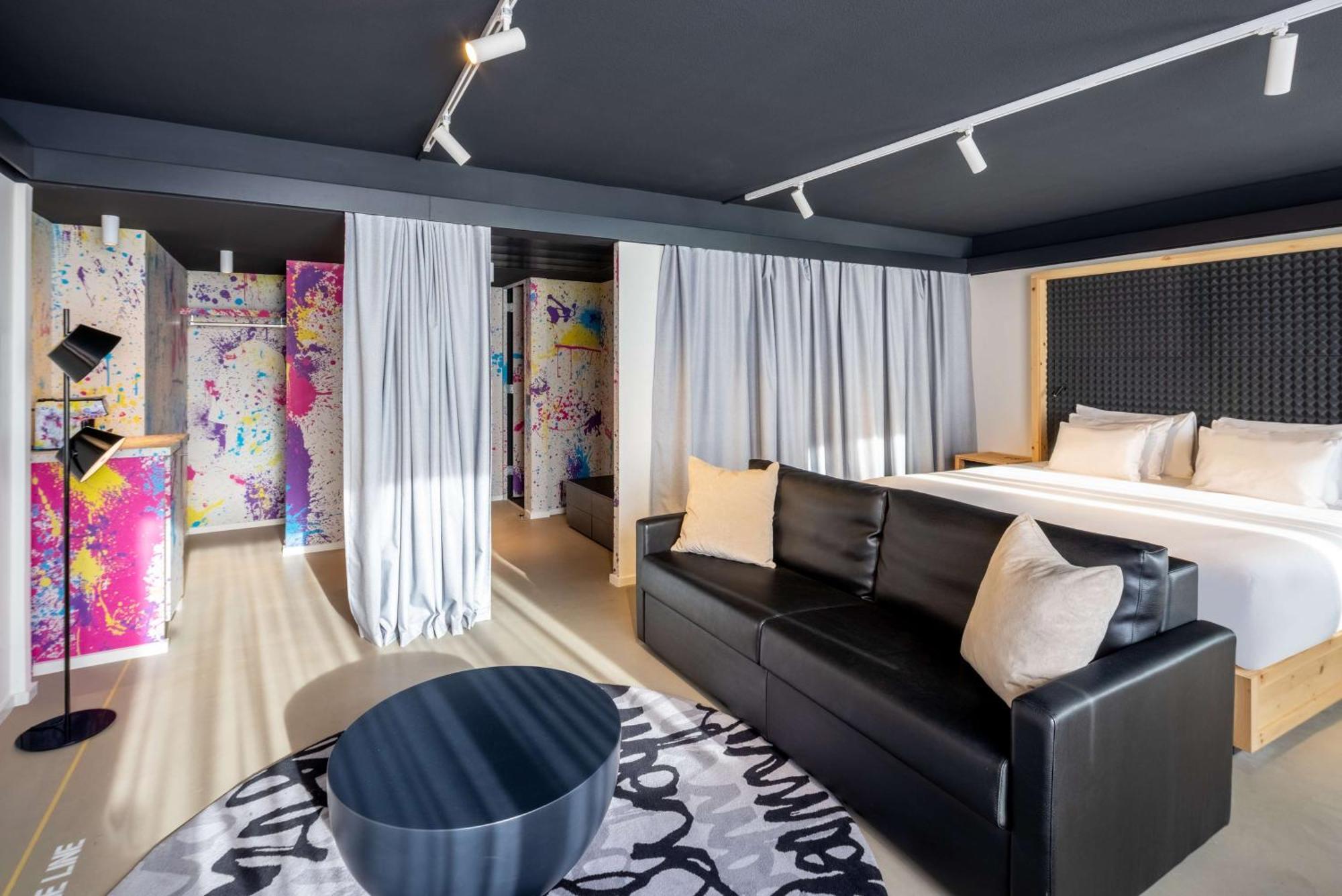 นาว บรัสเซลส์ บลูม Hotel Saint-Josse-ten-Noode ภายนอก รูปภาพ