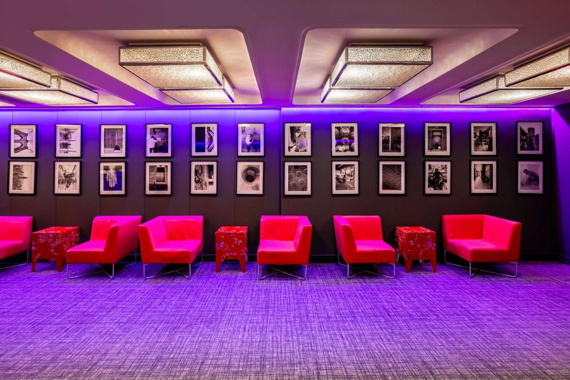 นาว บรัสเซลส์ บลูม Hotel Saint-Josse-ten-Noode ภายนอก รูปภาพ